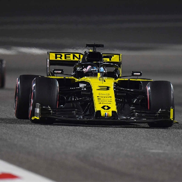 Torehkan Hasil Positif di Monza, Renault Yakin Bisa Membalikkan Situasi di F1