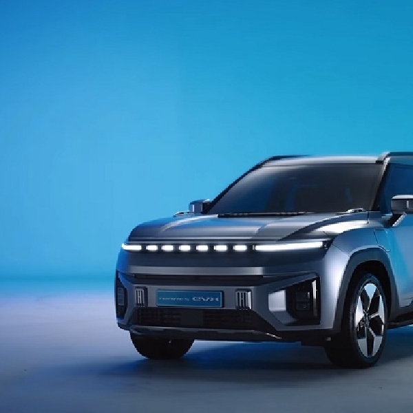 Land Rover Listrik Korea Ini Akan Hadir di Inggris Tahun Depan