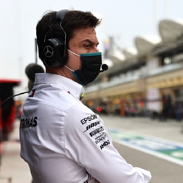F1: Toto Wolff Konfirmasi Peningkatan Mobil Mercedes di Silverstone