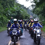 Suzuki Laksanakan Touring Akbar