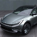 Bakal Jadi Pengganti C-HR, Ini Dia Toyota bZ Compact SUV Concept