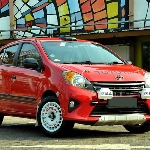 Toyota Agya Dandan Rally Look, Dibalut Aksesori Lengkap Tampil Mencuri Perhatian