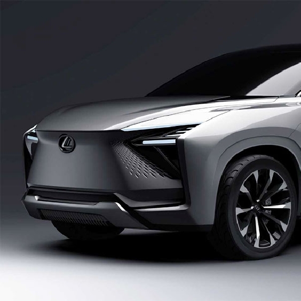 Toyota Akan Kucurkan Dana Rp1000 Triliun untuk Membuat Mobil Listrik, Lexus 100% menjadi Mobil Listrik?