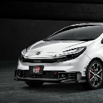 Toyota Aqua GR Sport, Hatchback Bergaya Prius Yang Sporty