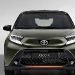 Toyota Aygo X 2022 Debut Sebagai Mobil Kecil Dengan Kepribadian Besar