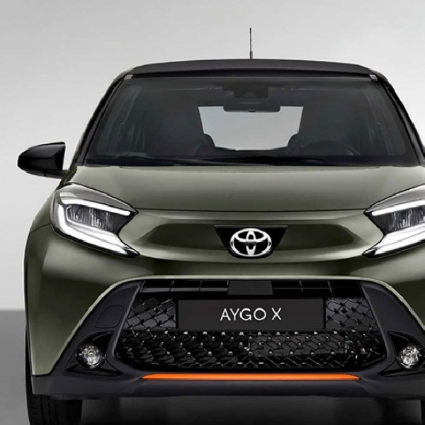 Toyota Aygo X 2022 Debut Sebagai Mobil Kecil Dengan Kepribadian Besar