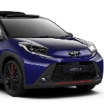 Toyota Rilis Aygo X Air Edition, Harganya Rp300 Jutaan