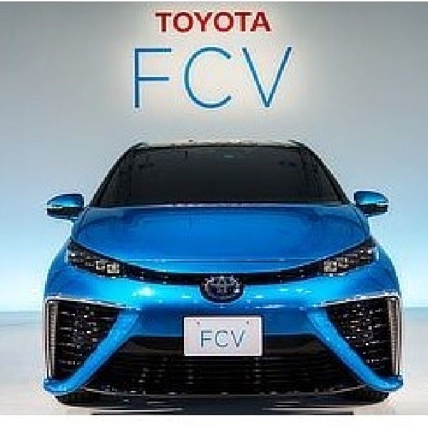 Toyota Berencana Capai Netralitas Karbon Di Eropa Tahun 2040