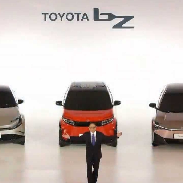 Toyota Mengklaim, bZ3 EV Akan Menjadi Pesaing VW ID.3 Jepang