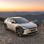Toyota Tawarkan bZ4x dengan Sistem Sewa di Australia