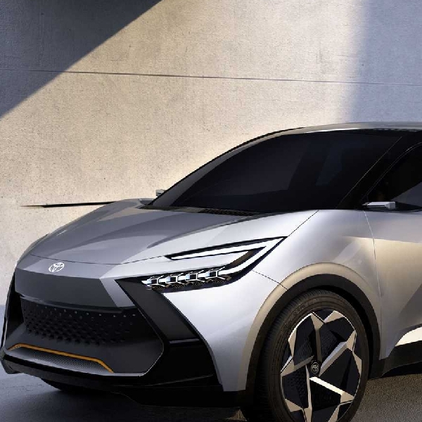 Toyota C-HR Tinggalkan AS, Next-Gen Khusus Pasar Eropa