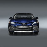 Toyota Camry 2021 Hadir Dengan Segudang Fitur Kesemalatan