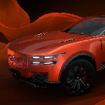 Century Jadi Merek Termewah Toyota dengan Coupe Futuristik Ini