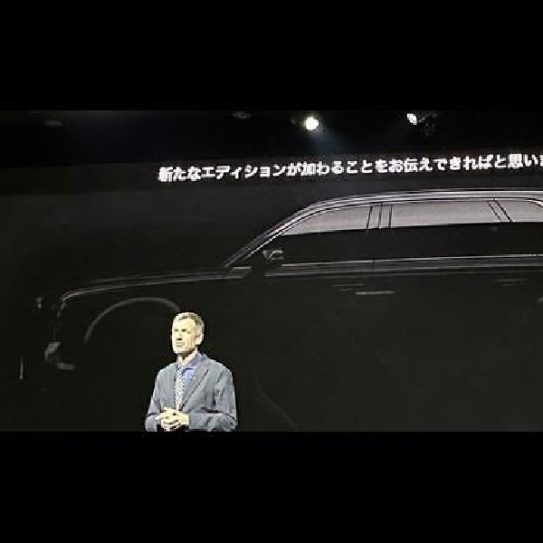 Toyota Century Akan Hadir Dalam Wujud SUV Mewah