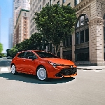 Toyota Corolla 2026 FX Edition Padukan Gaya Sporty dan Retro