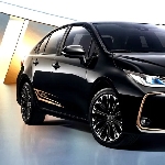 Toyota Corolla Dapat Edisi Spesial 60th Anniversary, Ubahannya Seperti Ini