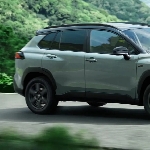 Toyota Corolla Cross Z Adventure, Edisi Spesial 60 Tahun Bergaya Tangguh dan Gagah