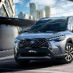 Toyota Bakal Hadirkan SUV Tiga Baris Terbaru Berbasis Corolla Cross?
