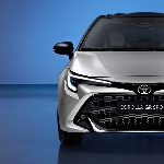 Toyota Corolla Facelift 2023, Bawa Powertrain Hybrid Dari Prius