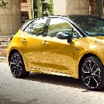 Toyota Corolla Sport G Z Active Elegance, Edisi Spesial Peringati 60 Tahun