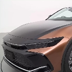 Mobil Konsep Toyota Crown Dengan Atap Terbuka, Unik Banget