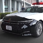 Toyota Crown Hidrogen Jadi Armada Taksi dan Polisi di Jepang