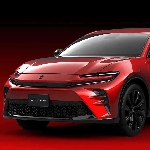 Toyota Crown Sport 2024 Meluncur Di Jepang Dengan Tenaga Hybrid