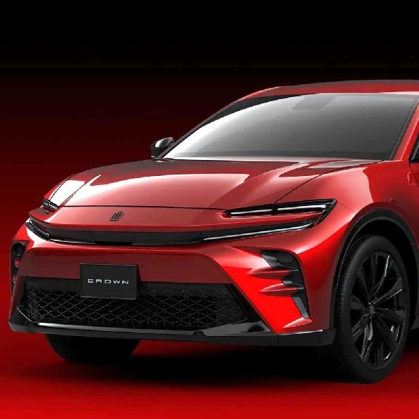 Toyota Crown Sport 2024 Meluncur Di Jepang Dengan Tenaga Hybrid
