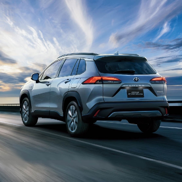 Toyota Dikabarkan Akan Luncurkan SUV Corolla Cross Di Amerika