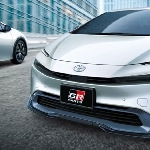 Toyota Diklaim Sedang Mengerjakan Prius Versi GRMN