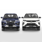 Toyota Fortuner Facelift 2021 dan Legender Siap Meluncur 6 Januari