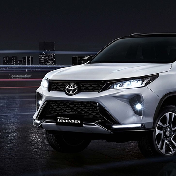 Toyota Fortuner Hybrid Mendekati Kenyataan? Ini Bocorannya