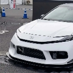 Toyota Gazoo Racing Buat Camry 700 HP, Sangar!