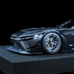 Toyota GR GT3 Coupe Disinyalir Mirip Dengan Konsep Mazda RX-Vision GT3