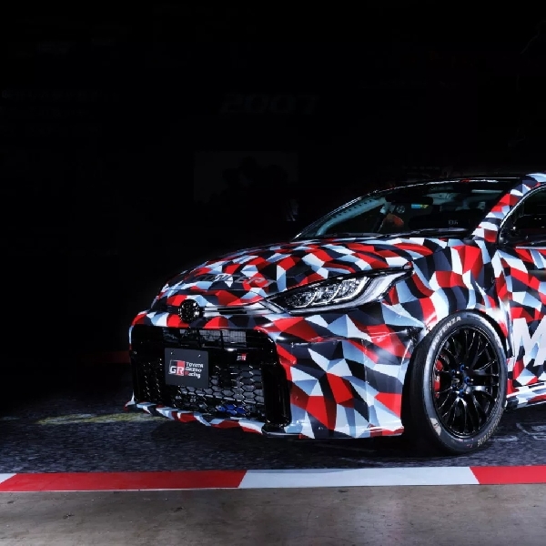 Toyota Bakal Hadirkan Mesin Turbo Super Kencang Ini?