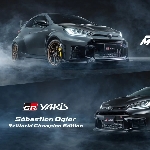 Toyota GR Yaris Hadir Dalam Dua Edisi Spesial Ini, Dijual Dengan Undian