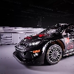 Toyota GR Yaris Hadir Dengan Warna Livery Baru Untuk Balap Reli WRC 2024