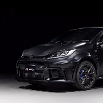 Toyota GR Yaris Hadir Dalam Edisi Spesial Juara Dunia Sebastien Ogier