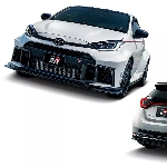 Toyota GR Yaris Hadir Dalam Paket Aksesoris TRD