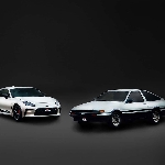 Toyota GR86 2024 Terungkap Di Jepang Dengan AE86 40th Anniversary Edition