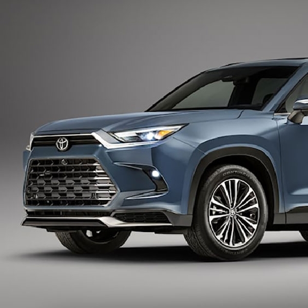 Toyota Grand Highlander 2024, Pesaing Kuat Hyundai Palisade