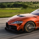 Toyota Supra GRMN Bakal Pakai Mesin BMW M4 CSL?
