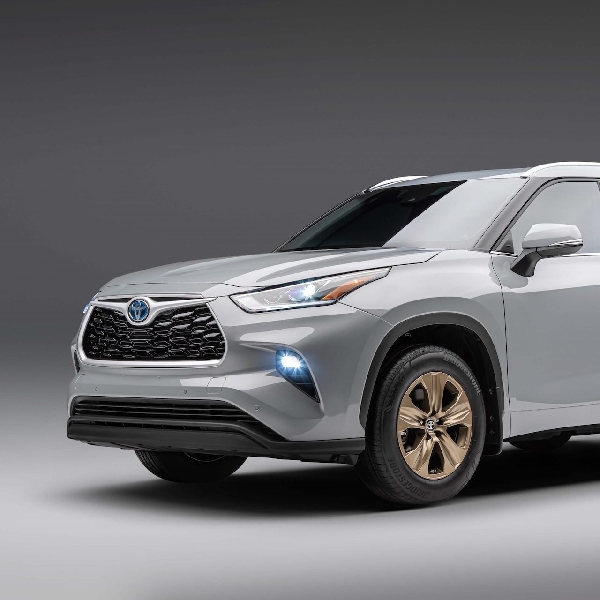 Toyota Dan Lexus Akan Luncurkan SUV Tiga Baris Terbaru Tahun 2023