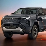 Toyota Hilux Listrik Debut, Tawarkan jangkauan 240 km