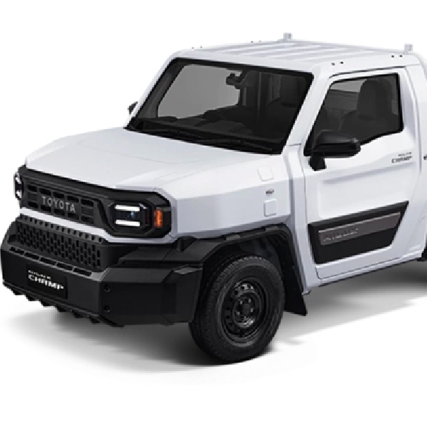 Toyota Rilis Hilux Champ Versi Super Pendek di Thailand