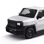 Inilah Toyota Hilux Champ, Pickup Berbasis Rangga Concept