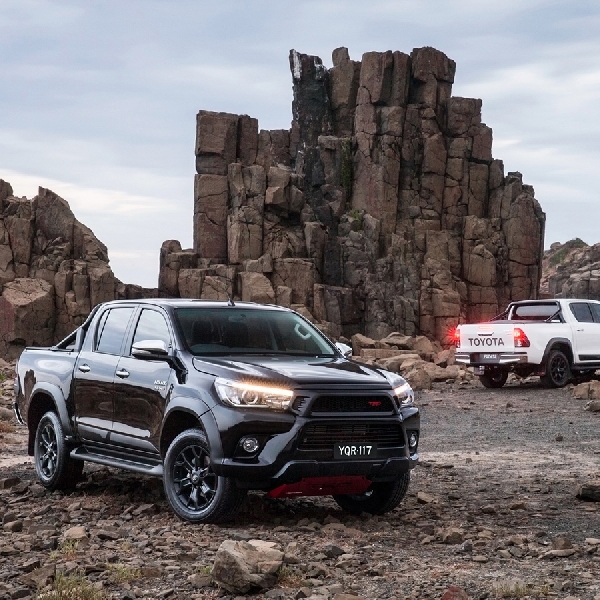 Toyota Hilux Menolak Ikuti Jejak Langkah Ford Ranger Raptor