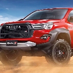 Toyota Hilux Revo GR Sport Wide Tread 2024 Meluncur di Thailand, Indonesia Menyusul?