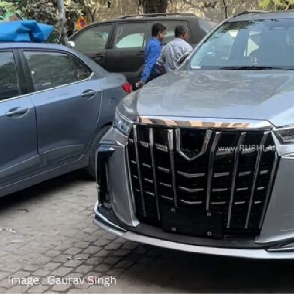 Toyota Innova Zenix Tapi Bermuka Alphard? Seperti Ini Tampilannya