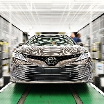 Krisis Chip Semikonduktor Masih Terjadi, Toyota Akan Pangkas Produksi Mobil Perbulan